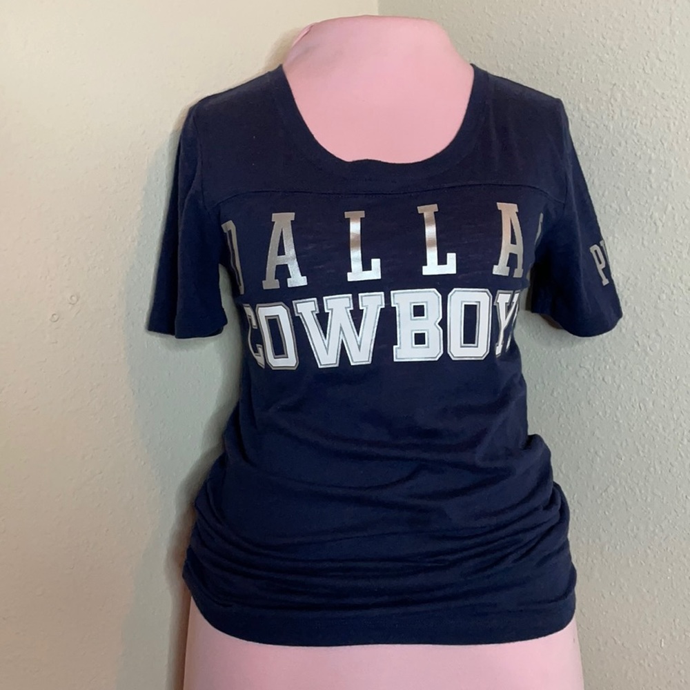 Vs PINK Dallas Cowboys shirt